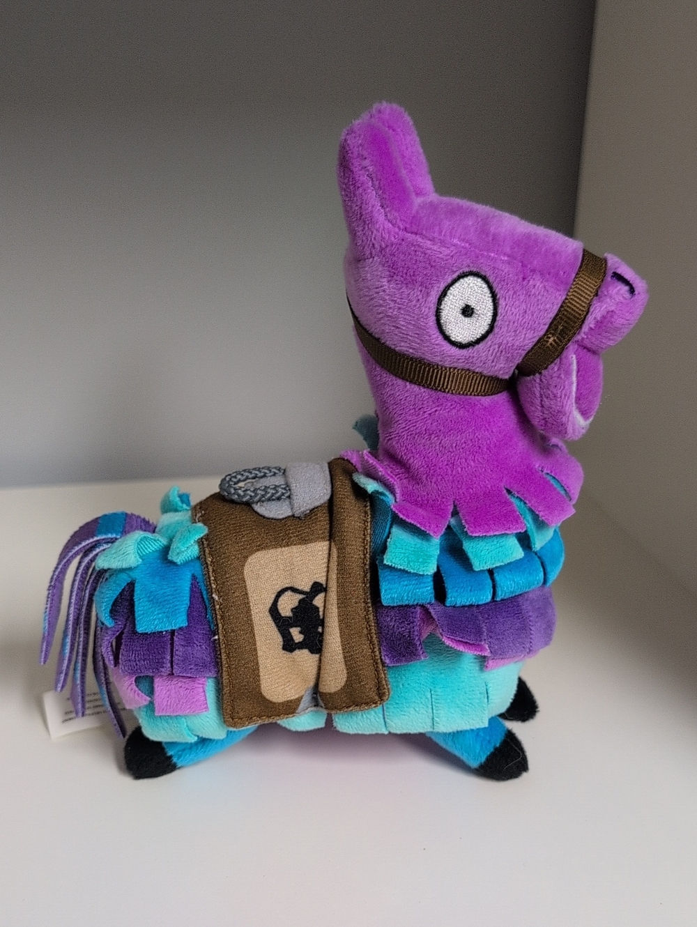 💜2/$20💜 Fortnite Lama Plush 7" Epic Games Loot Lama Toy Plush Decore